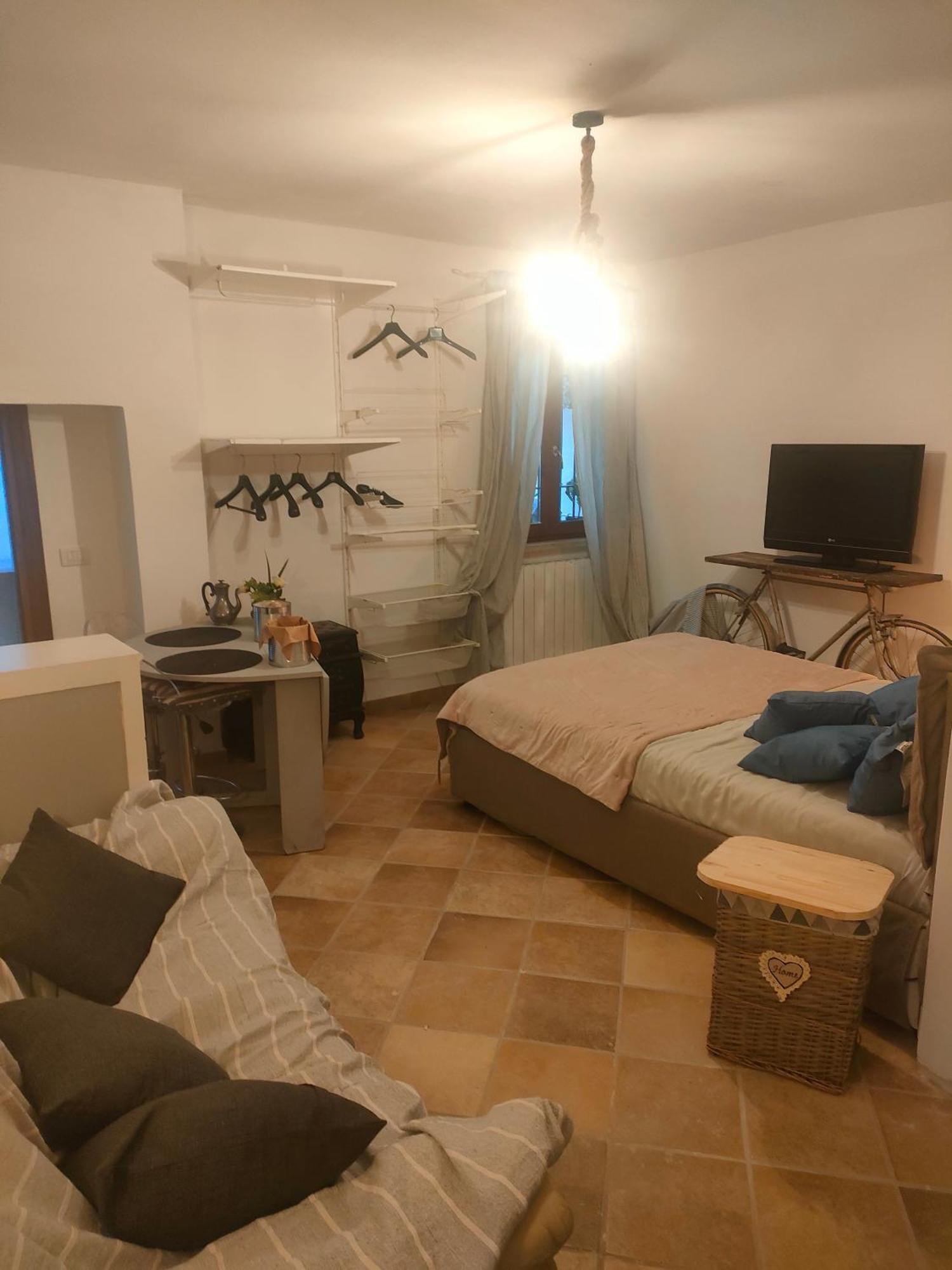 Appartamento La Casa Di Noah Montecatini-Terme Esterno foto