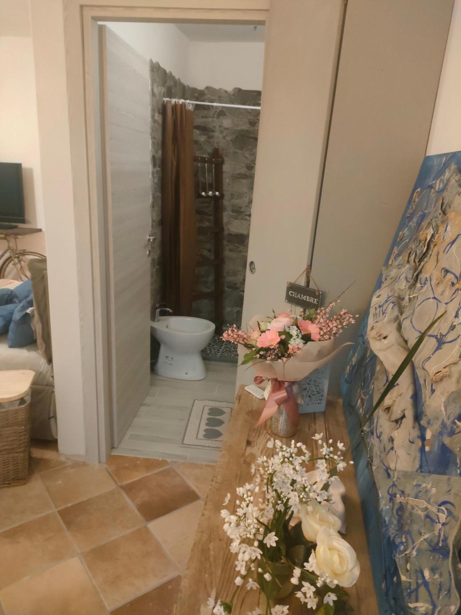 Appartamento La Casa Di Noah Montecatini-Terme Esterno foto